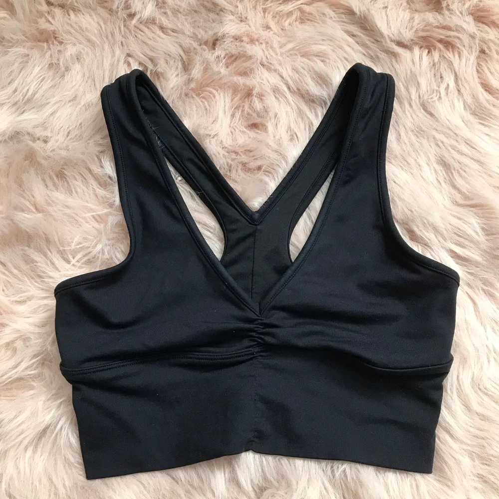 Alo Wild Thing Bra - Black - XS READ DESCRIPTION